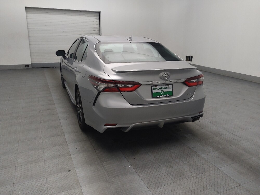 2021 Toyota Camry in Macon, GA 31210 - 18098716 5