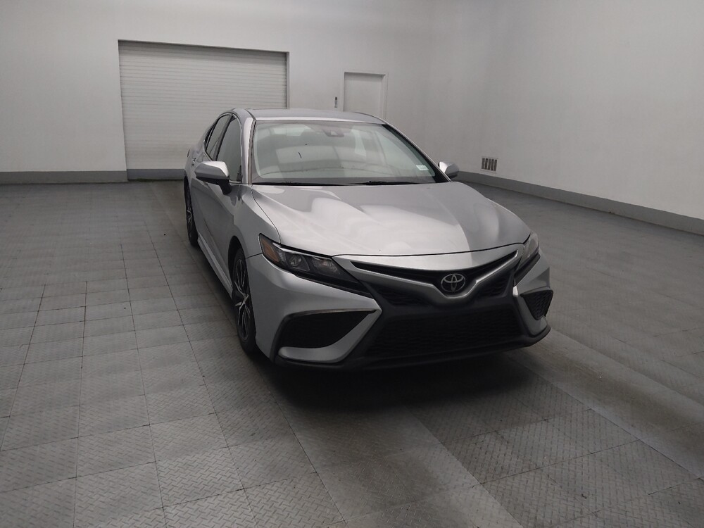 2021 Toyota Camry in Macon, GA 31210 - 18098716 13
