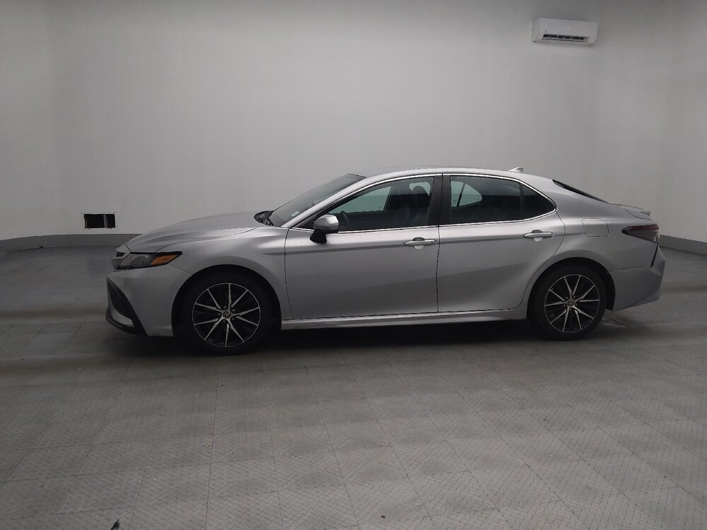 2021 Toyota Camry in Macon, GA 31210 - 18098716 2