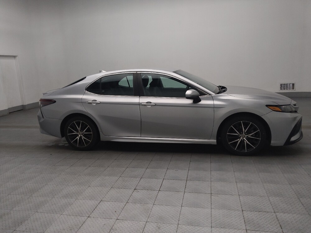 2021 Toyota Camry in Macon, GA 31210 - 18098716 11