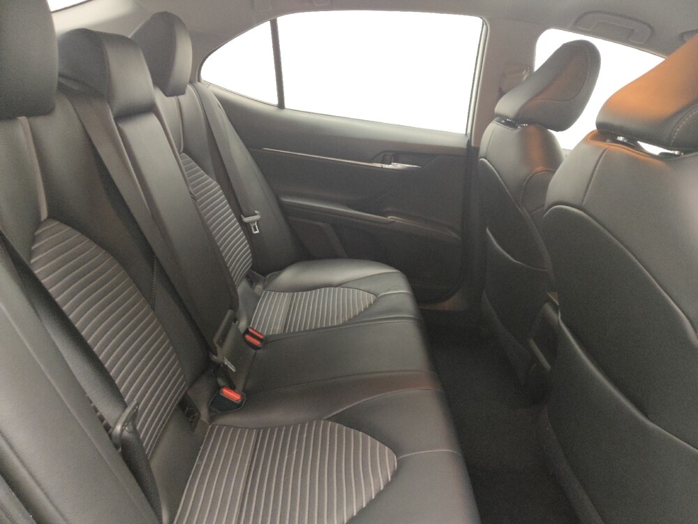 2021 Toyota Camry in Macon, GA 31210 - 18098716 19