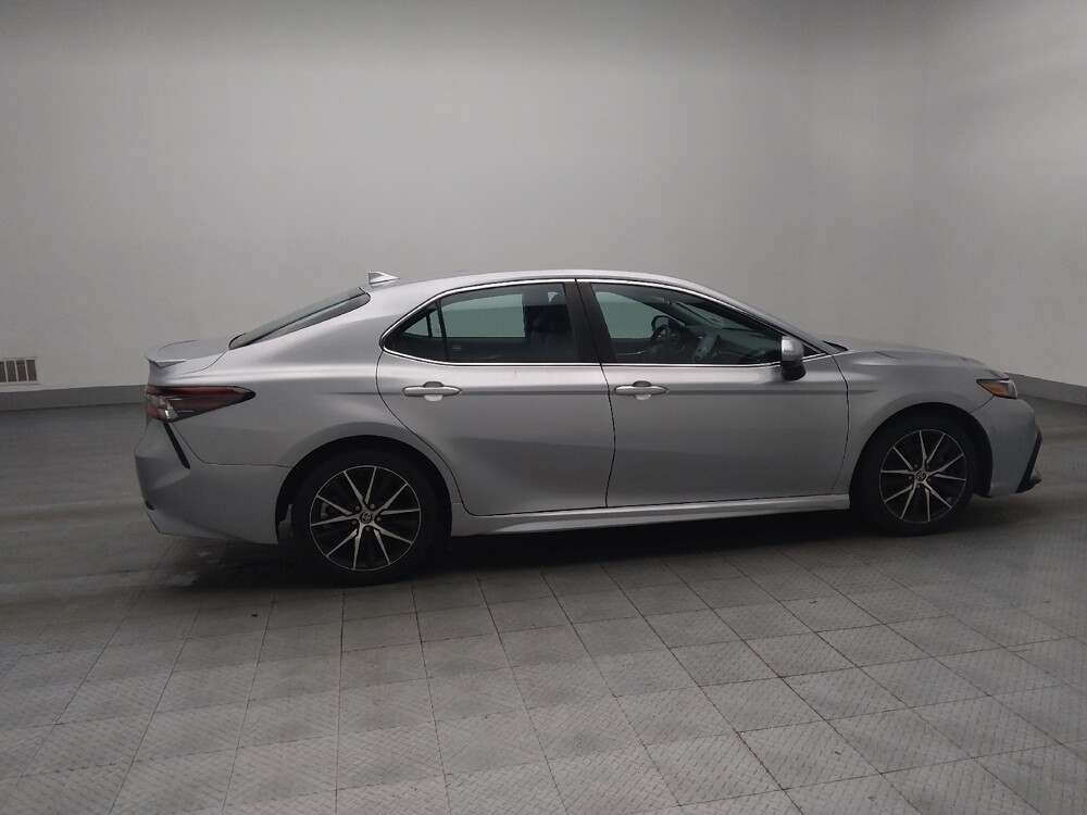 2021 Toyota Camry in Macon, GA 31210 - 18098716 10