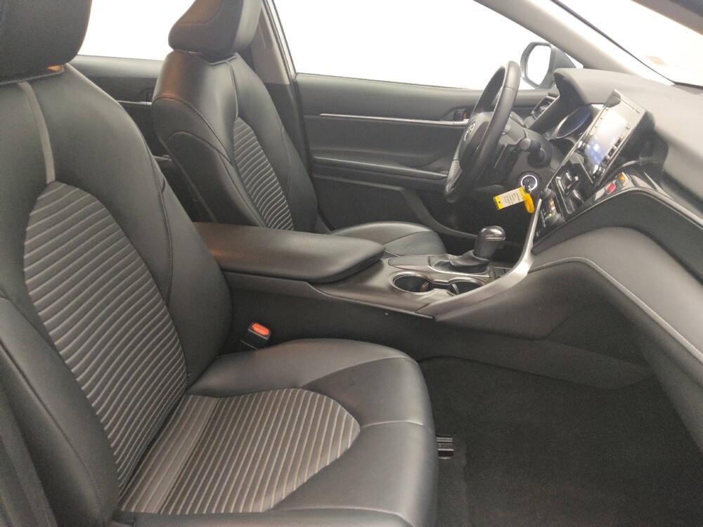 2021 Toyota Camry in Macon, GA 31210 - 18098716 21
