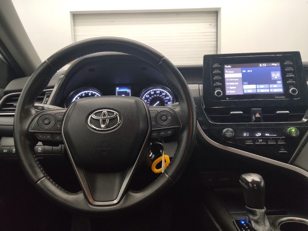 2021 Toyota Camry in Macon, GA 31210 - 18098716 22