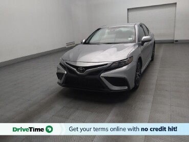 2021 Toyota Camry in Macon, GA 31210
