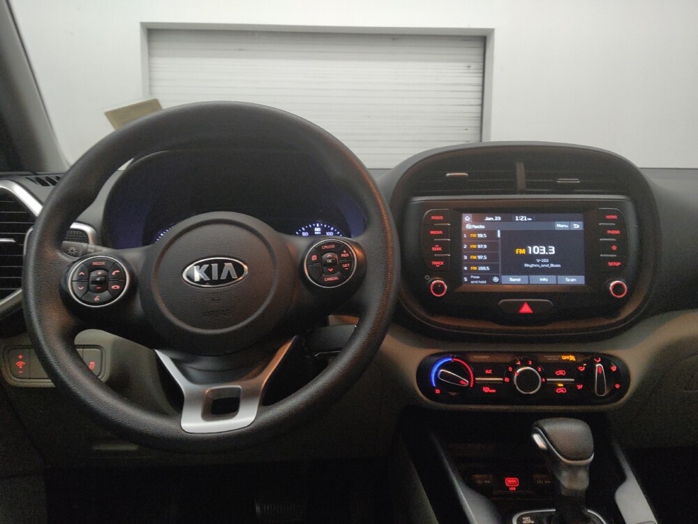2021 Kia Soul in Macon, GA 31210 - 18098717 22