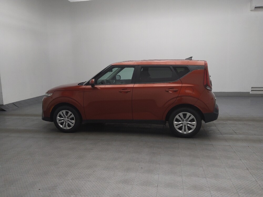 2021 Kia Soul in Macon, GA 31210 - 18098717 3