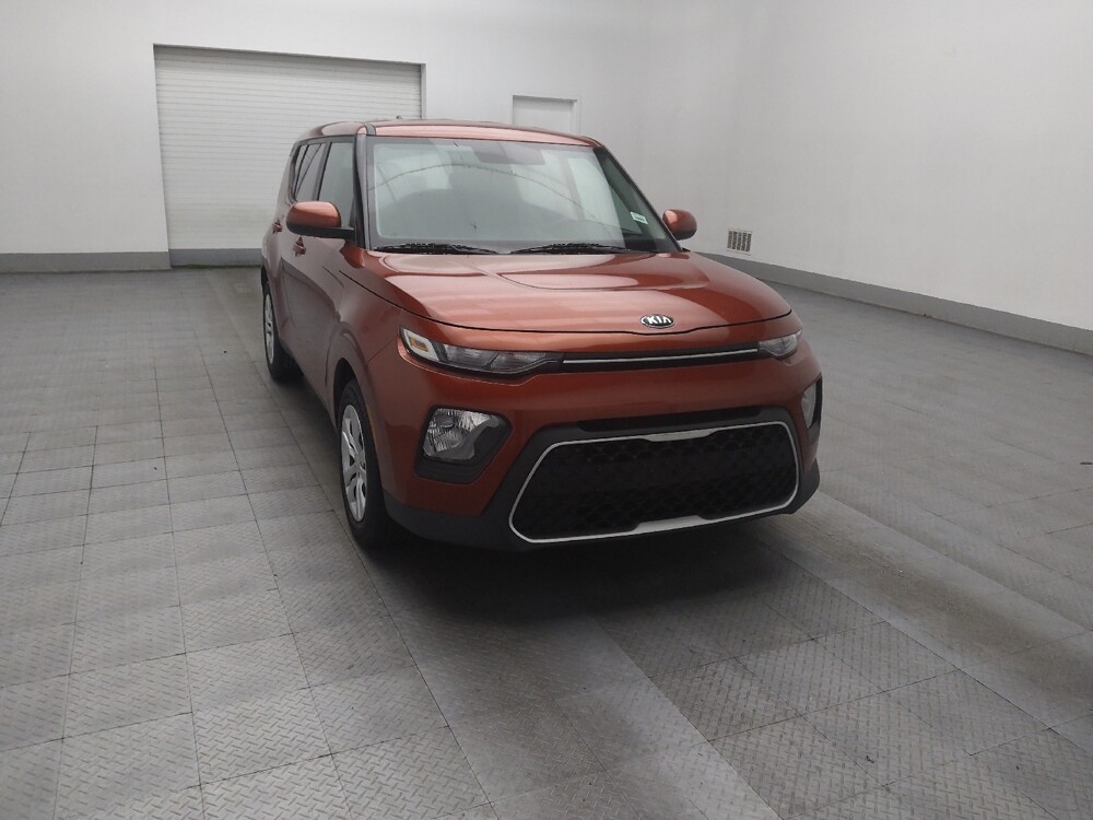 2021 Kia Soul in Macon, GA 31210 - 18098717 13