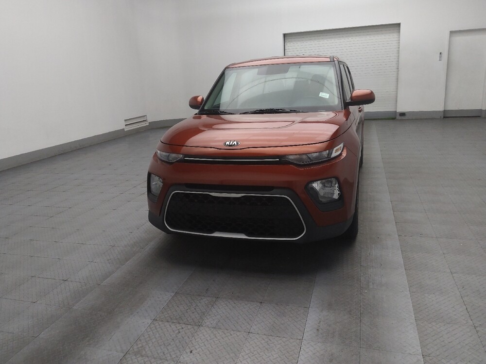 2021 Kia Soul in Macon, GA 31210 - 18098717 15