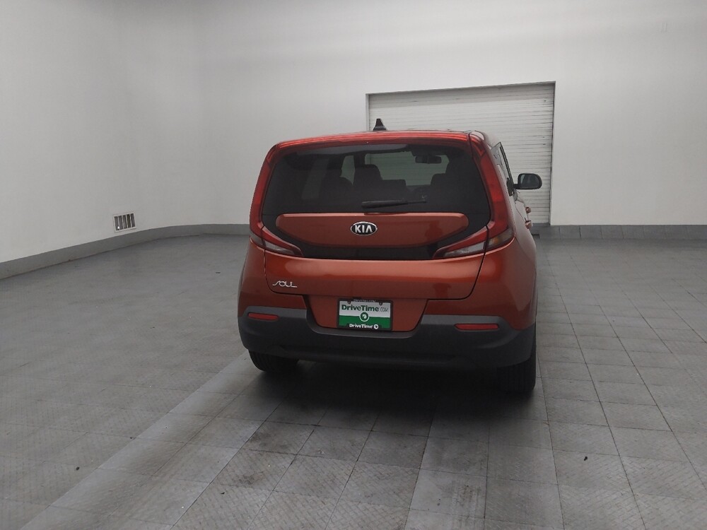 2021 Kia Soul in Macon, GA 31210 - 18098717 7