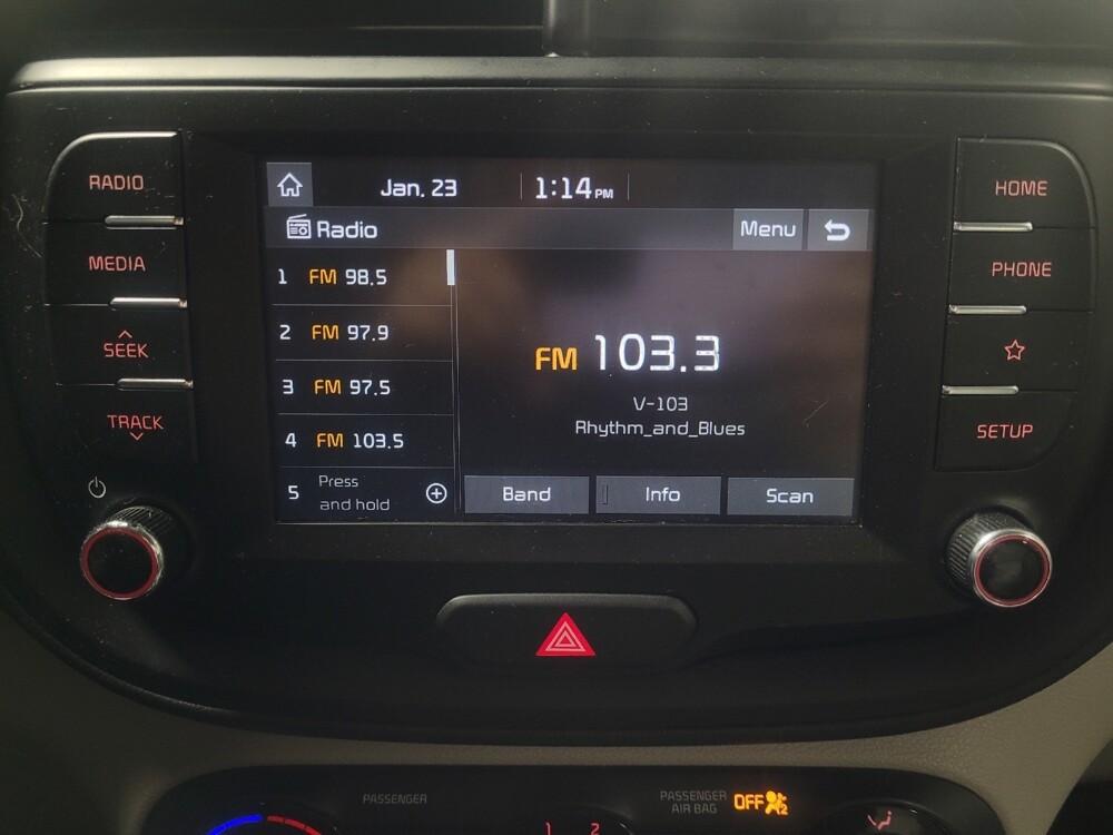 2021 Kia Soul in Macon, GA 31210 - 18098717 25