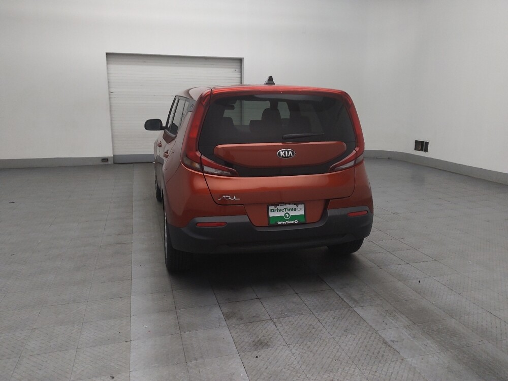 2021 Kia Soul in Macon, GA 31210 - 18098717 6