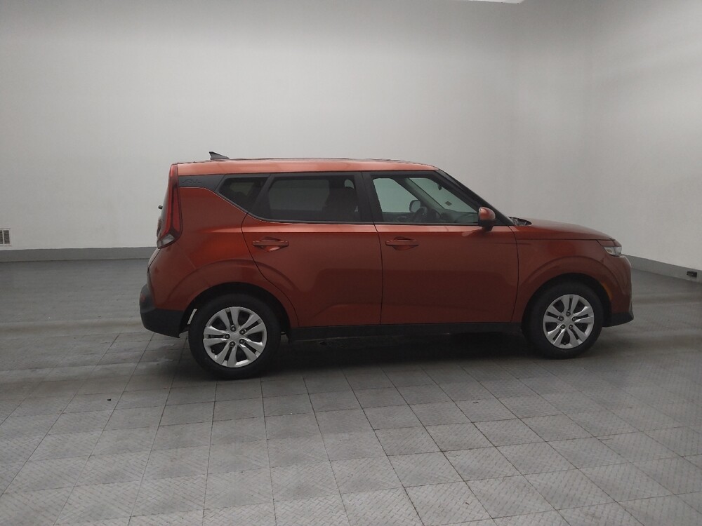 2021 Kia Soul in Macon, GA 31210 - 18098717 10