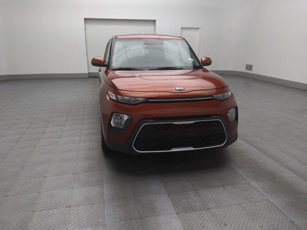 2021 Kia Soul in Macon, GA 31210 - 18098717 14