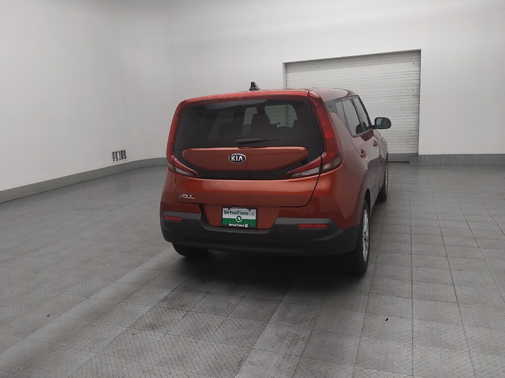 2021 Kia Soul in Macon, GA 31210 - 18098717 9