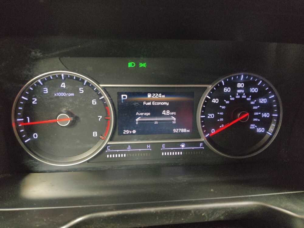 2021 Kia Sorento in Albany, GA 31705 - 18098718 23