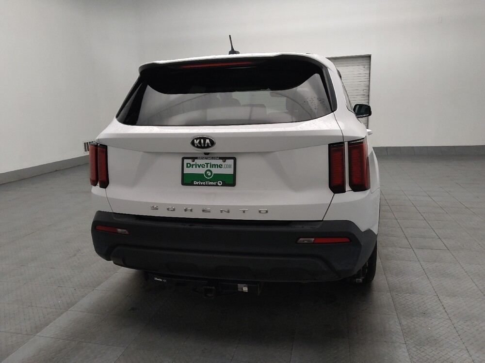 2021 Kia Sorento in Albany, GA 31705 - 18098718 7