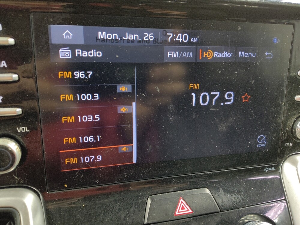 2021 Kia Sorento in Albany, GA 31705 - 18098718 25