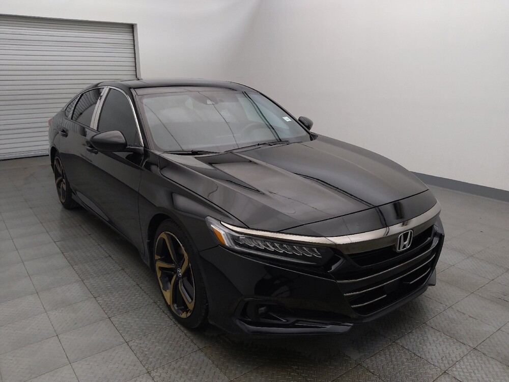2021 Honda Accord in Live Oak, TX 78233 - 18098720 13