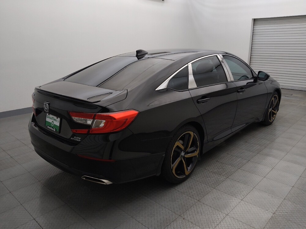 2021 Honda Accord in Live Oak, TX 78233 - 18098720 9