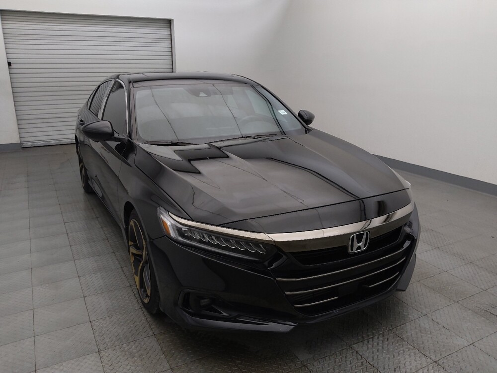 2021 Honda Accord in Live Oak, TX 78233 - 18098720 14