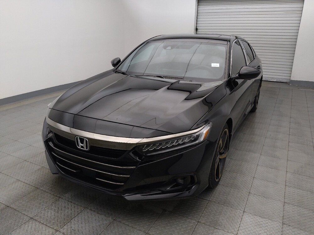 2021 Honda Accord in Live Oak, TX 78233 - 18098720 15