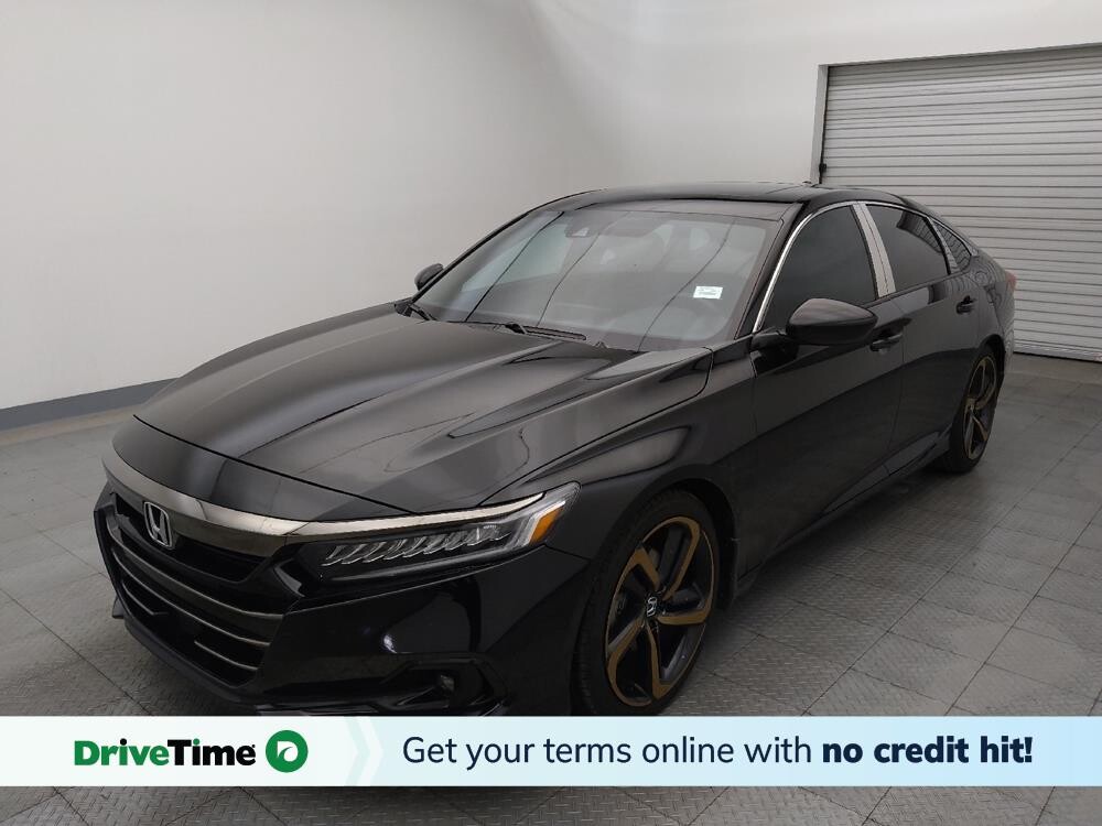2021 Honda Accord in Live Oak, TX 78233 - 18098720