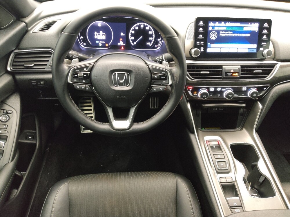 2021 Honda Accord in Live Oak, TX 78233 - 18098720 22