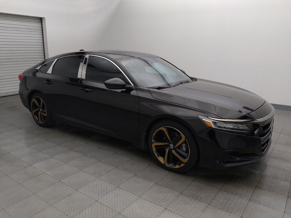 2021 Honda Accord in Live Oak, TX 78233 - 18098720 11