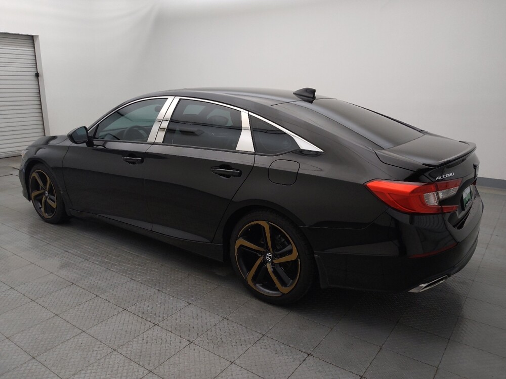 2021 Honda Accord in Live Oak, TX 78233 - 18098720 3