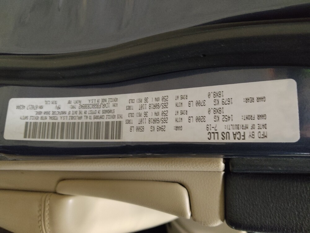 2019 Jeep Grand Cherokee in Laurel, MD 20724 - 18098721 33