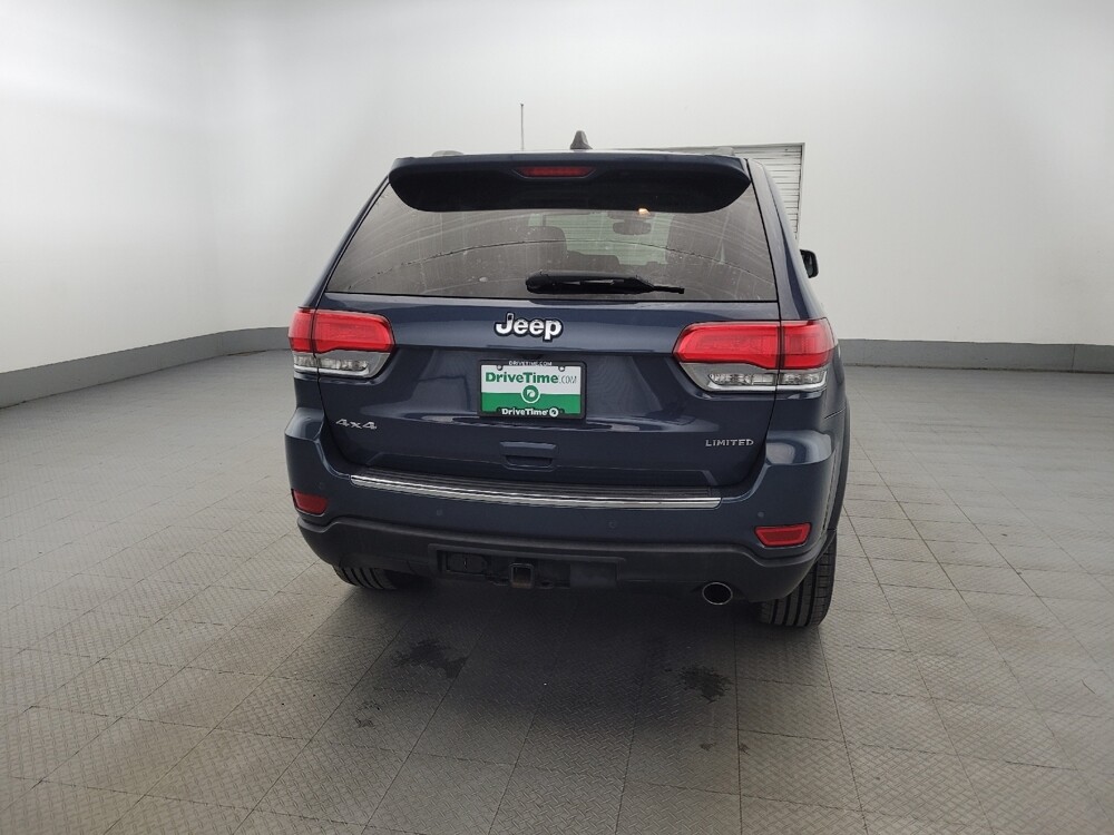 2019 Jeep Grand Cherokee in Laurel, MD 20724 - 18098721 7