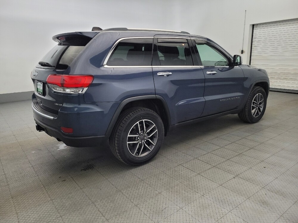 2019 Jeep Grand Cherokee in Laurel, MD 20724 - 18098721 10