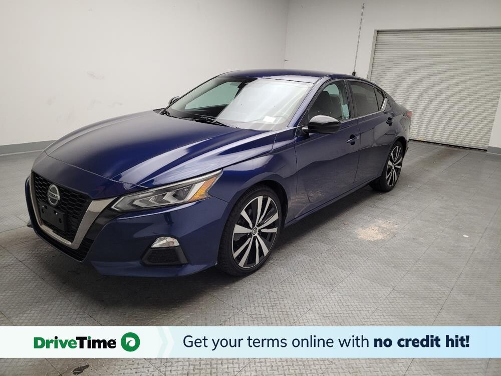 2020 Nissan Altima in Montclair, CA 91763 - 18098722