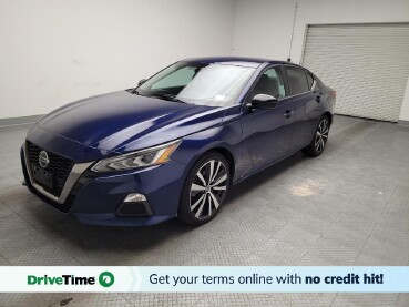 2020 Nissan Altima in Montclair, CA 91763