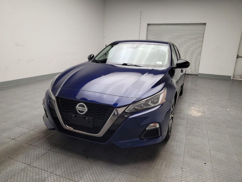 2020 Nissan Altima in Montclair, CA 91763 - 18098722 15