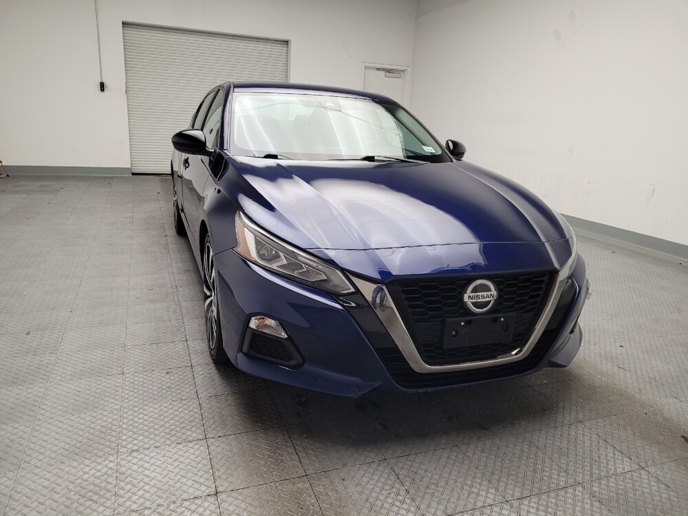 2020 Nissan Altima in Montclair, CA 91763 - 18098722 14