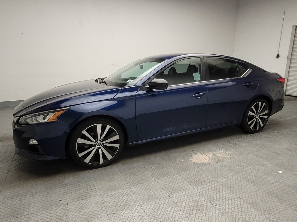 2020 Nissan Altima in Montclair, CA 91763 - 18098722 2