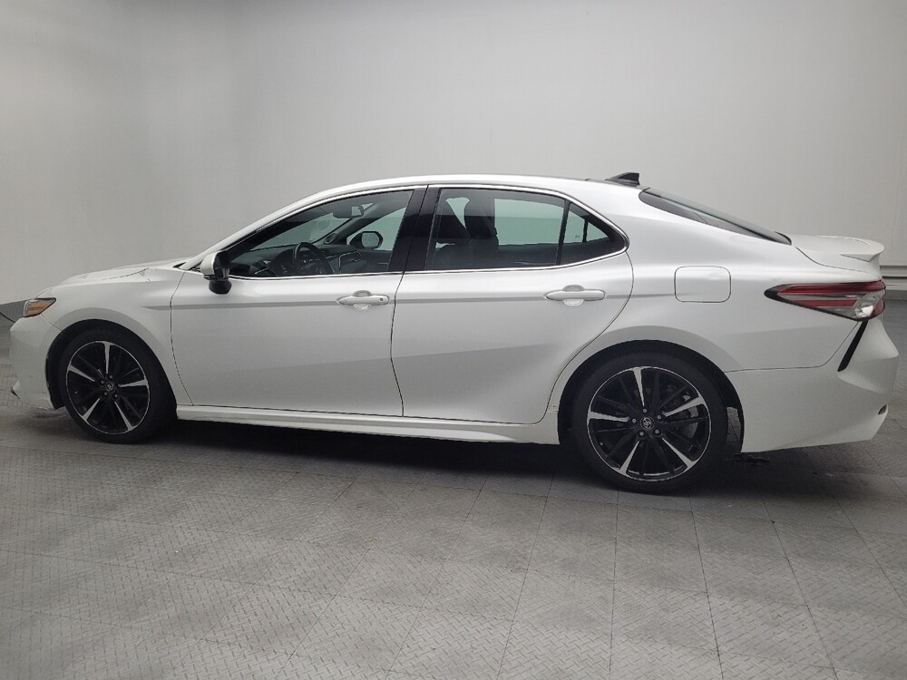 2018 Toyota Camry in Jackson, MS 39211 - 18098723 3