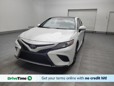 2018 Toyota Camry in Jackson, MS 39211