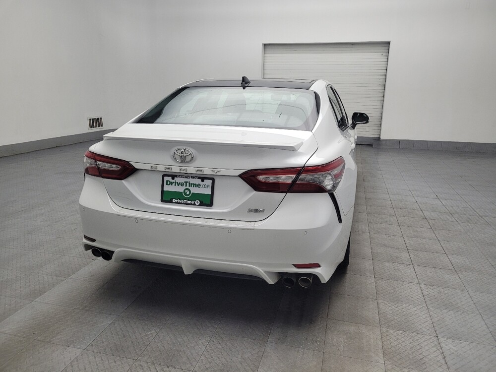 2018 Toyota Camry in Jackson, MS 39211 - 18098723 7