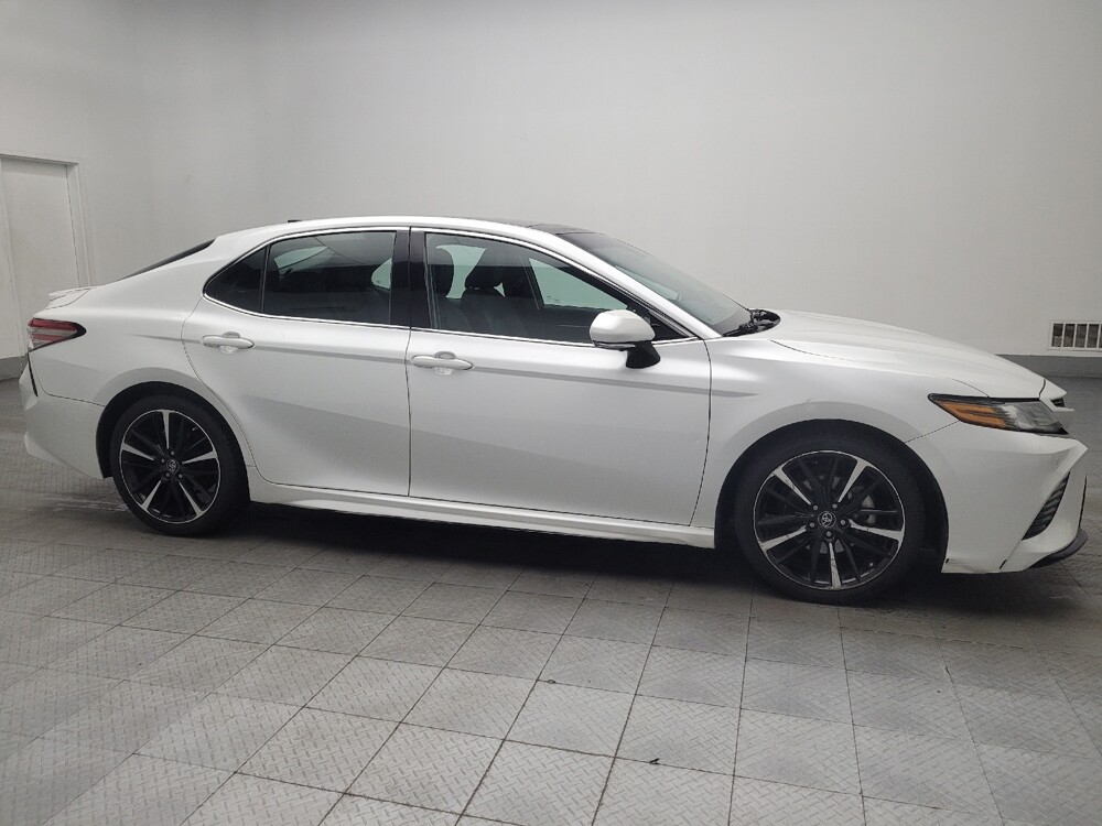 2018 Toyota Camry in Jackson, MS 39211 - 18098723 11