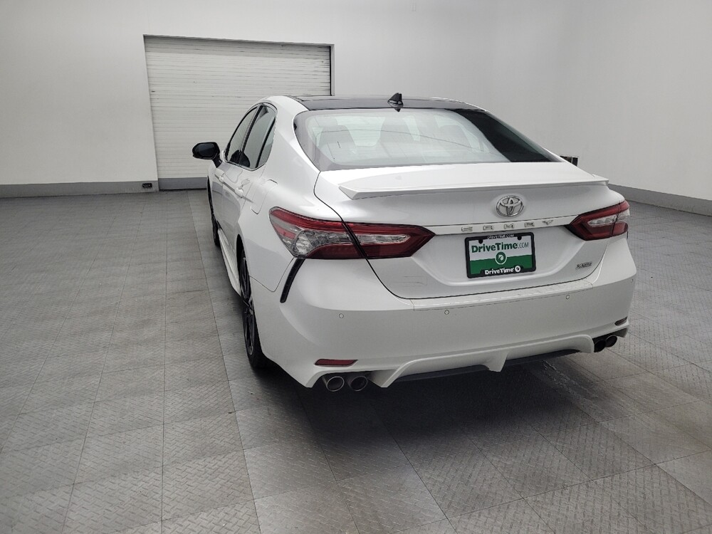 2018 Toyota Camry in Jackson, MS 39211 - 18098723 5