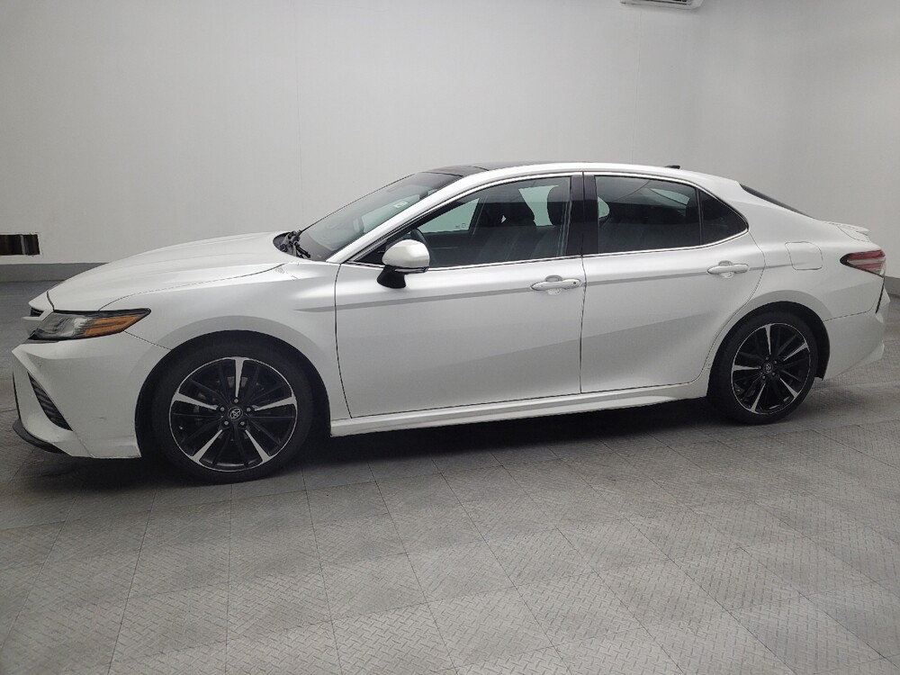 2018 Toyota Camry in Jackson, MS 39211 - 18098723 2