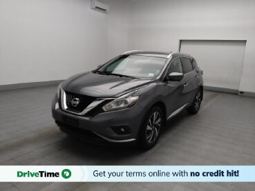 2018 Nissan Murano in Morrow, GA 30260