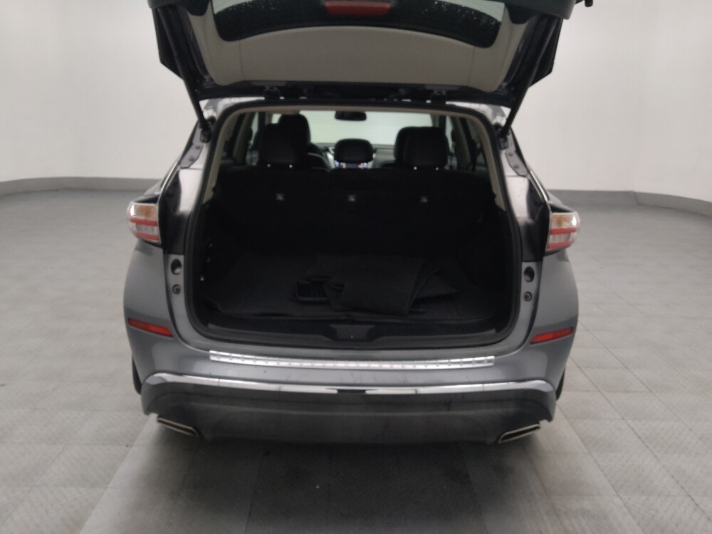 2018 Nissan Murano in Morrow, GA 30260 - 18098724 29