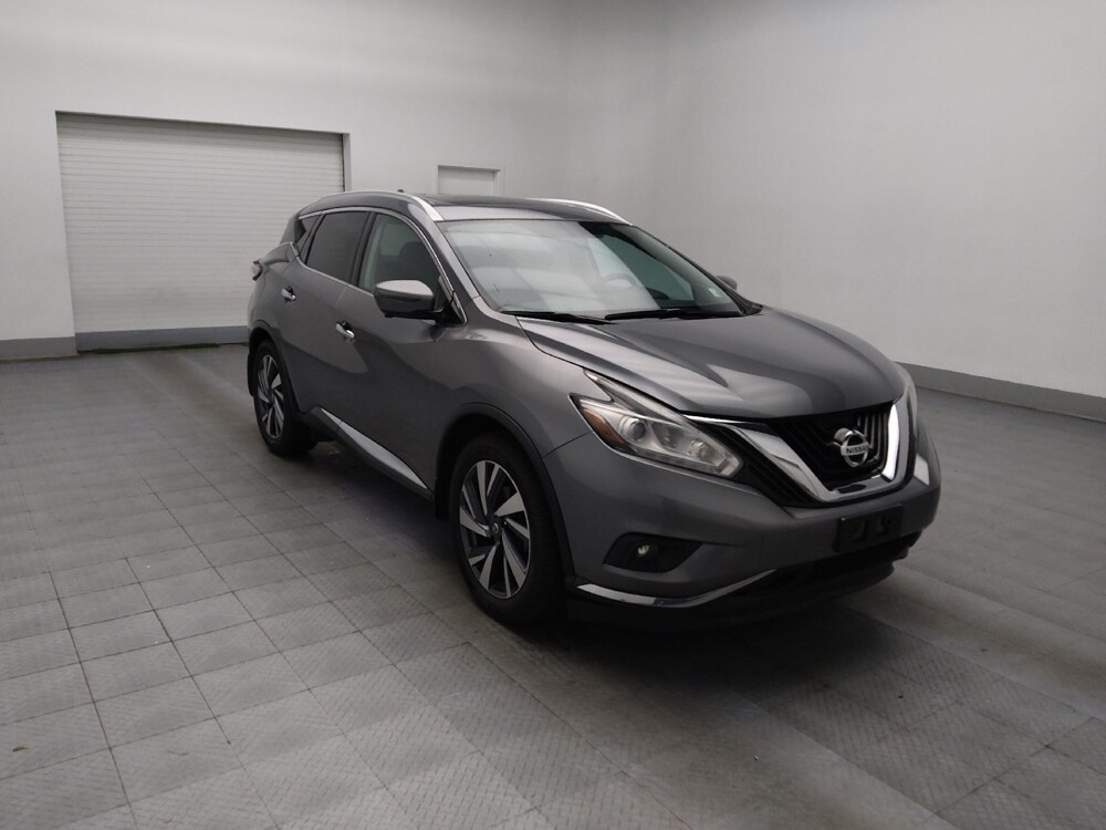 2018 Nissan Murano in Morrow, GA 30260 - 18098724 13