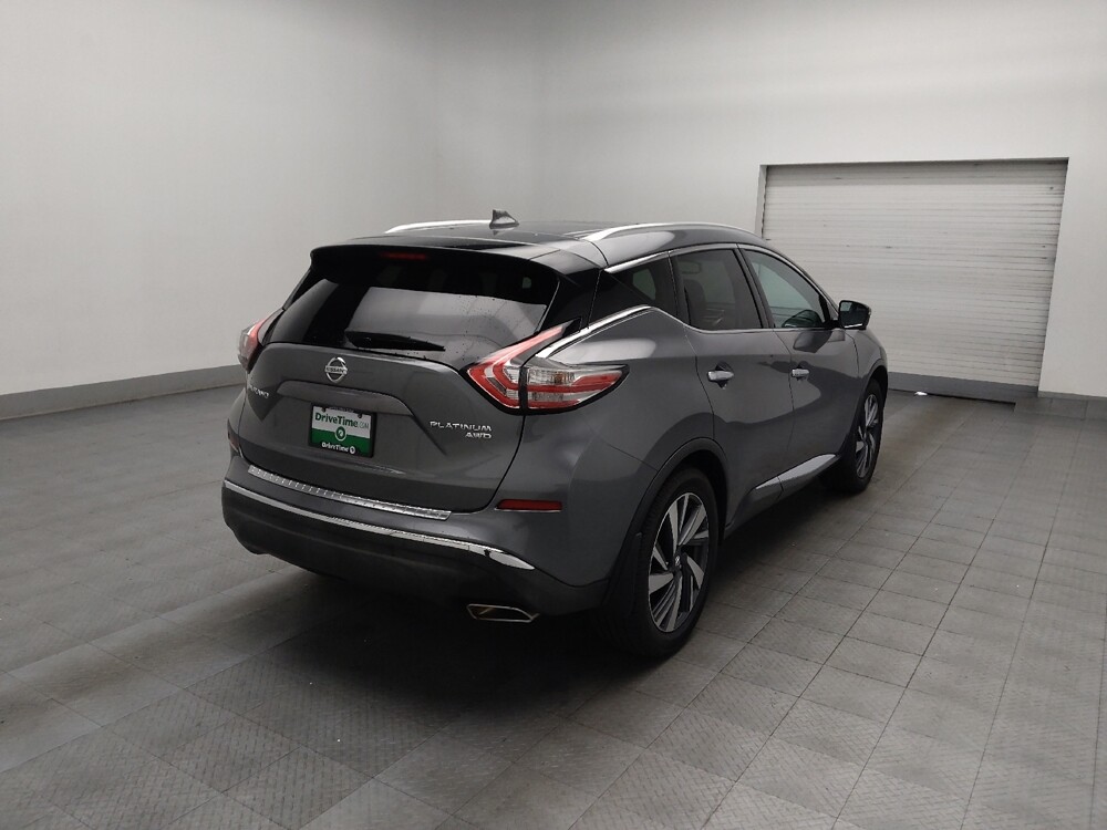 2018 Nissan Murano in Morrow, GA 30260 - 18098724 9