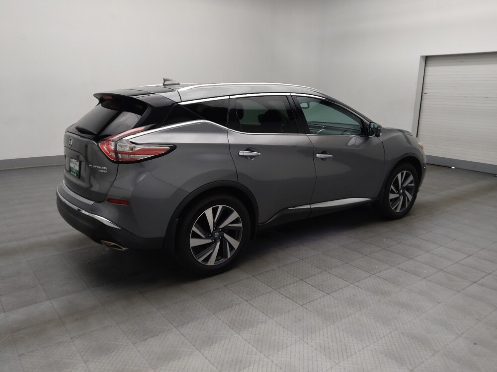 2018 Nissan Murano in Morrow, GA 30260 - 18098724 10