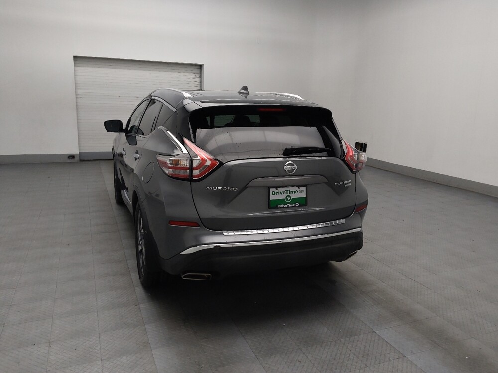 2018 Nissan Murano in Morrow, GA 30260 - 18098724 6